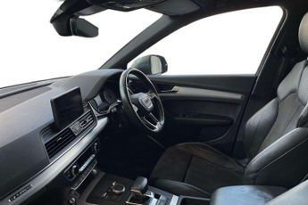 Audi Q5 S Line