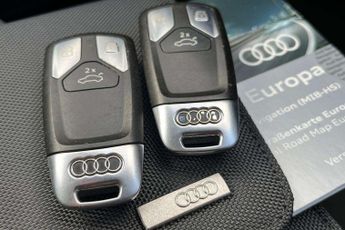 Audi Q5 S Line