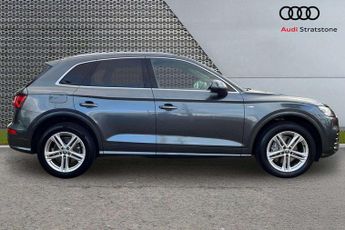 Audi Q5 S Line