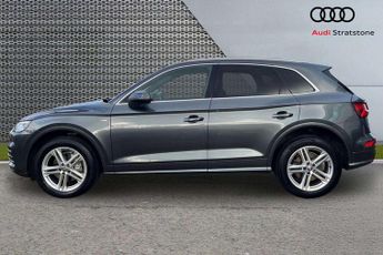 Audi Q5 S Line