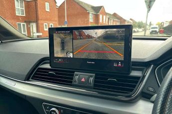 Audi Q5 S Line