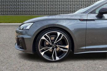 Audi A5 Black Edition