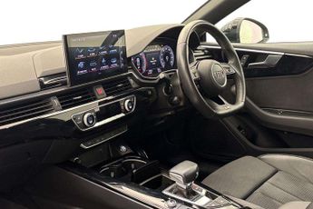 Audi A5 Black Edition