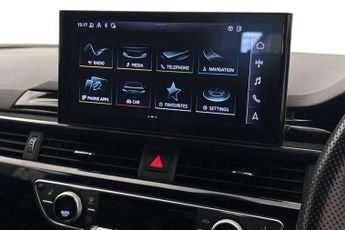 Audi A5 Black Edition