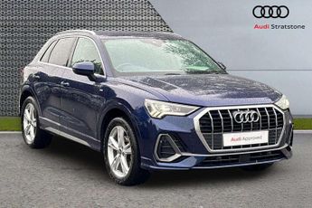 Audi Q3 S Line