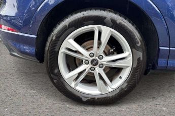 Audi Q3 S Line
