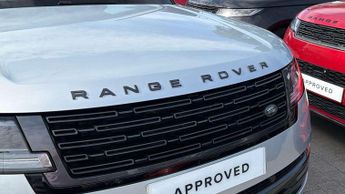Land Rover Range Rover SE