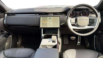 Land Rover Range Rover SE