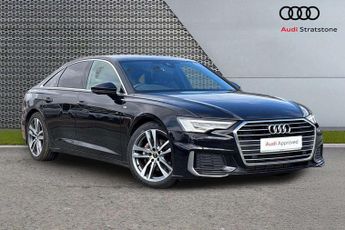 Audi A6 S Line