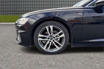 Audi A6 S Line