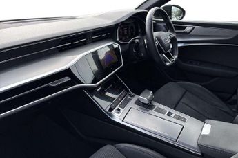 Audi A6 S Line