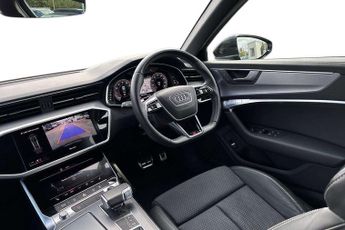 Audi A6 S Line