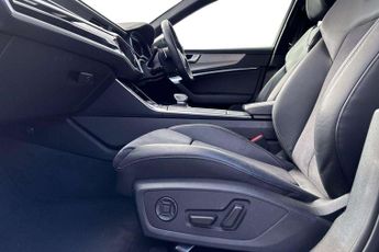Audi A6 S Line
