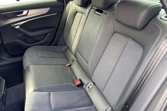 Audi A6 S Line