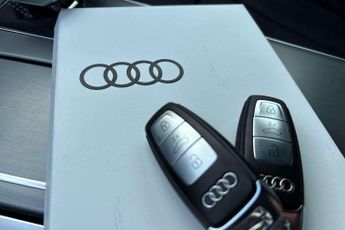 Audi A6 S Line