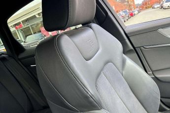Audi A6 S Line
