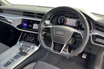 Audi A6 S Line