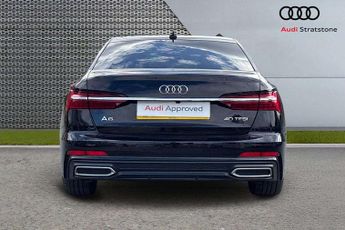 Audi A6 S Line