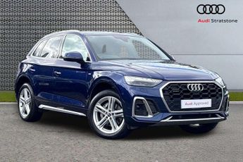 Audi Q5 S Line