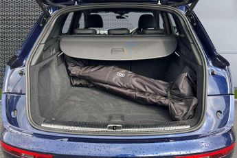 Audi Q5 S Line