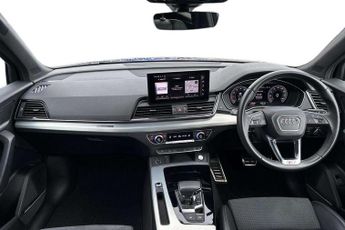 Audi Q5 S Line