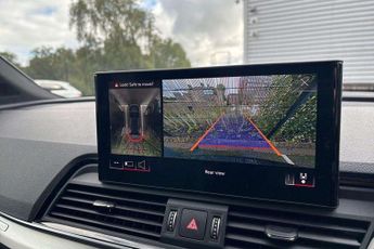 Audi Q5 S Line