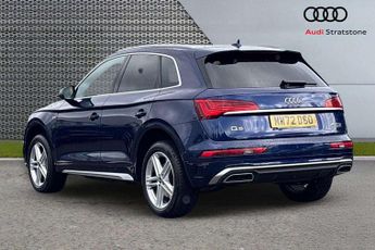 Audi Q5 S Line