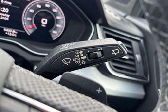 Audi Q5 S Line