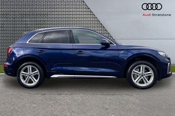 Audi Q5 S Line