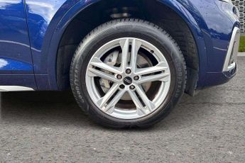 Audi Q5 S Line