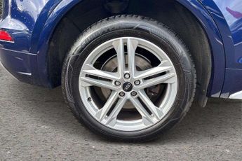Audi Q5 S Line