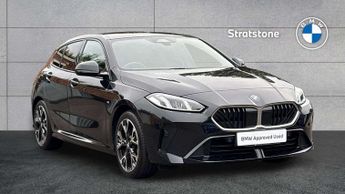 BMW 1 Series M Sport