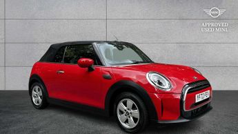 MINI Convertible Cooper Classic