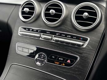Mercedes-Benz C Class AMG Line Edition