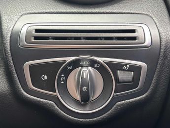 Mercedes-Benz C Class AMG Line Edition
