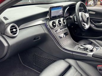 Mercedes-Benz C Class AMG Line Edition