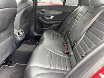 Mercedes-Benz C Class AMG Line Edition
