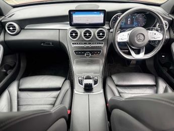 Mercedes-Benz C Class AMG Line Edition
