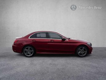Mercedes-Benz C Class AMG Line Edition