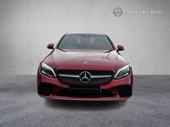 Mercedes-Benz C Class AMG Line Edition