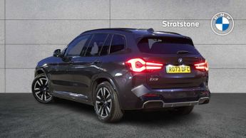 BMW Ix3 M Sport