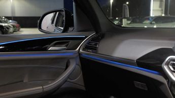 BMW Ix3 M Sport