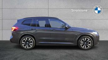 BMW Ix3 M Sport