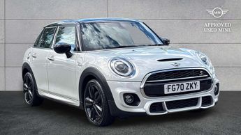 MINI Hatch Cooper S Sport