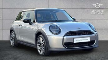 MINI Cooper C Classic