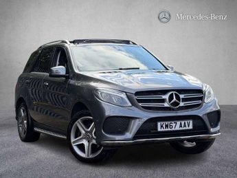 Mercedes GL Class AMG Line