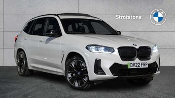 BMW X3 M Sport Pro