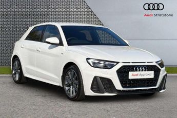 Audi A1 S Line