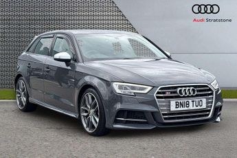 Audi A3 S3