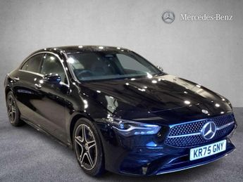 Mercedes CLA AMG Line